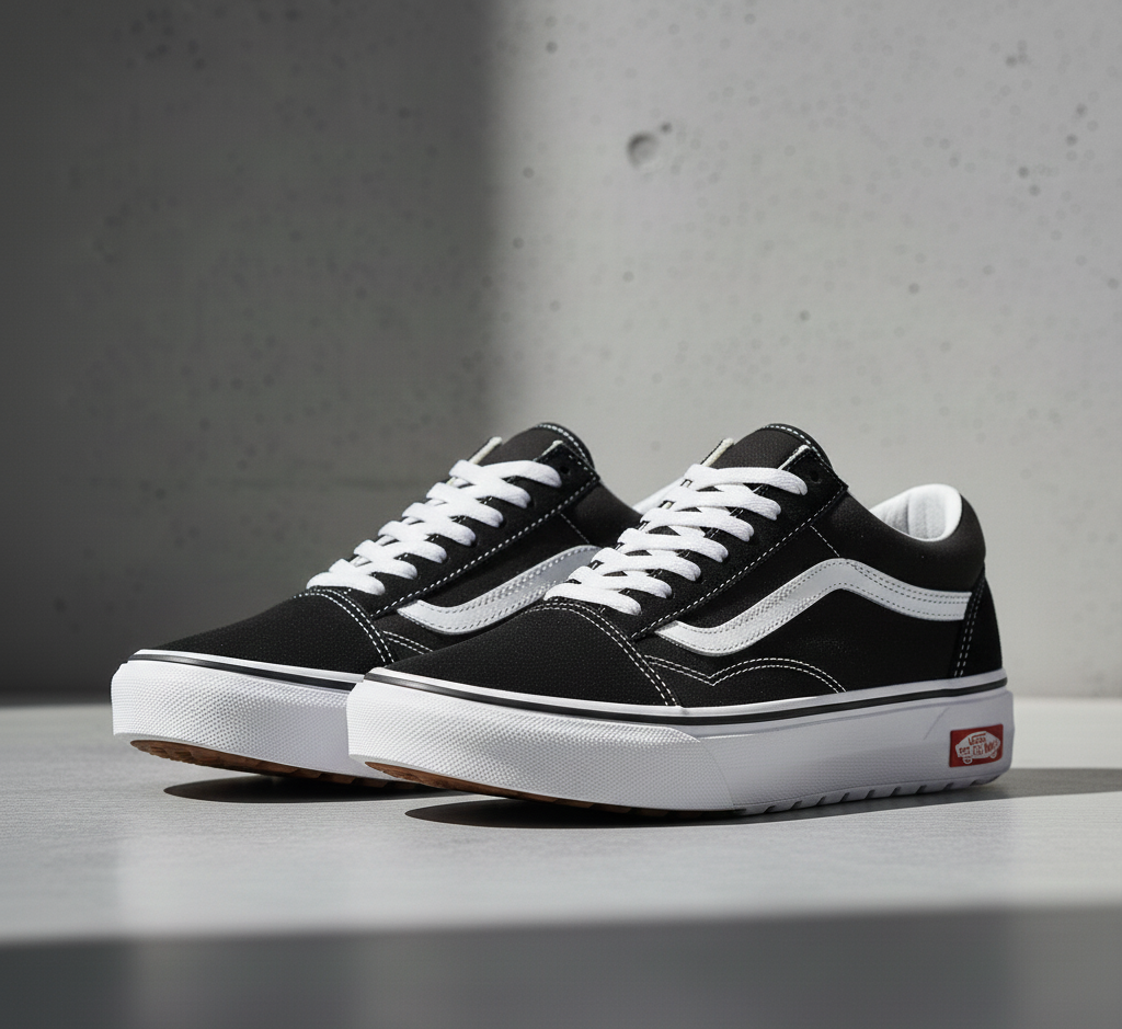 Vans ComfyCush Technology Review